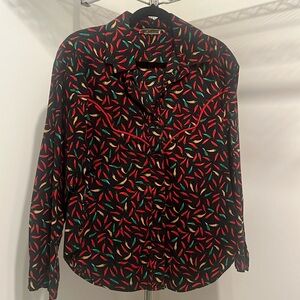 Western Woman’s Shirt Chili